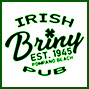 The Briny Irish Pub