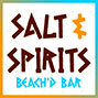 Salt & Spirits Beach'd Bar