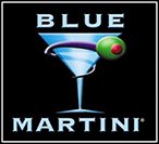Blue Martini